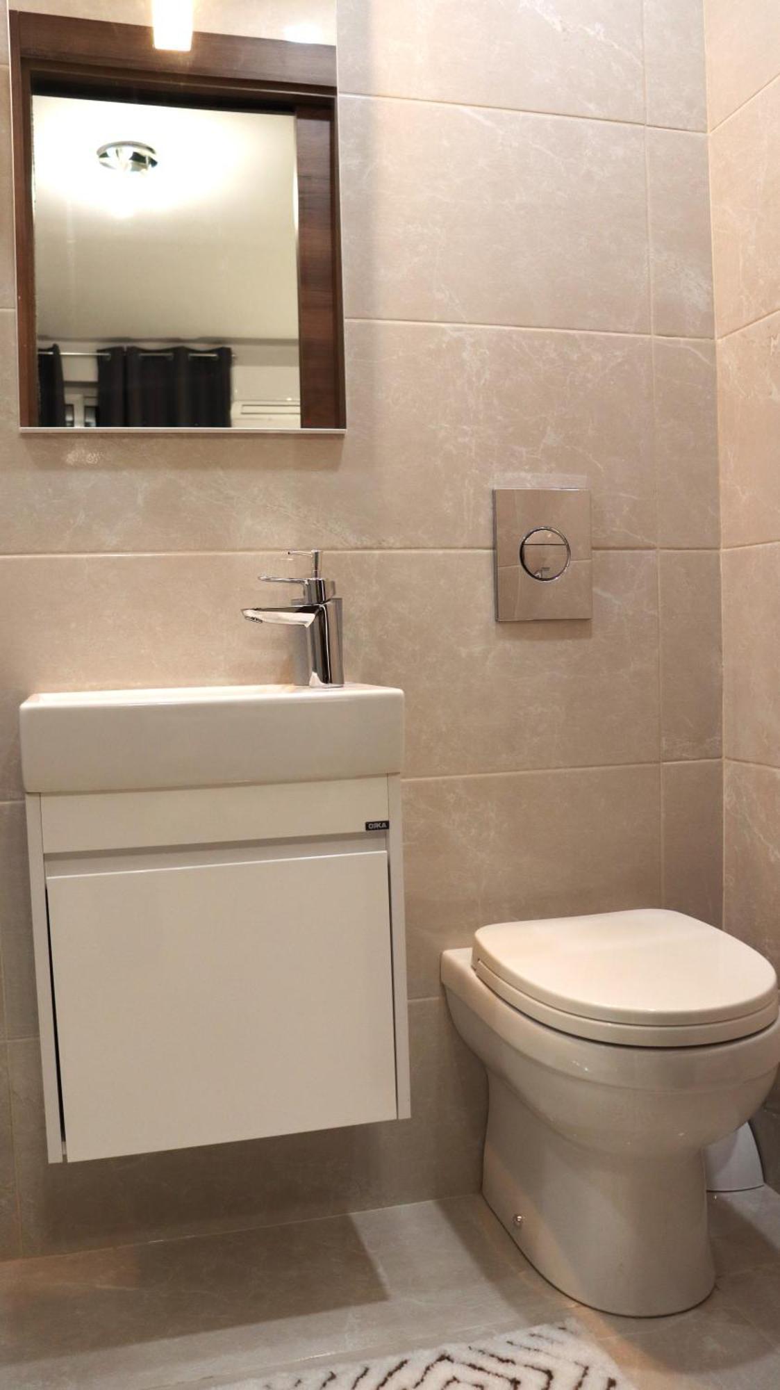 Sc6 - Modern & Spacious 2 Bed Apartment *