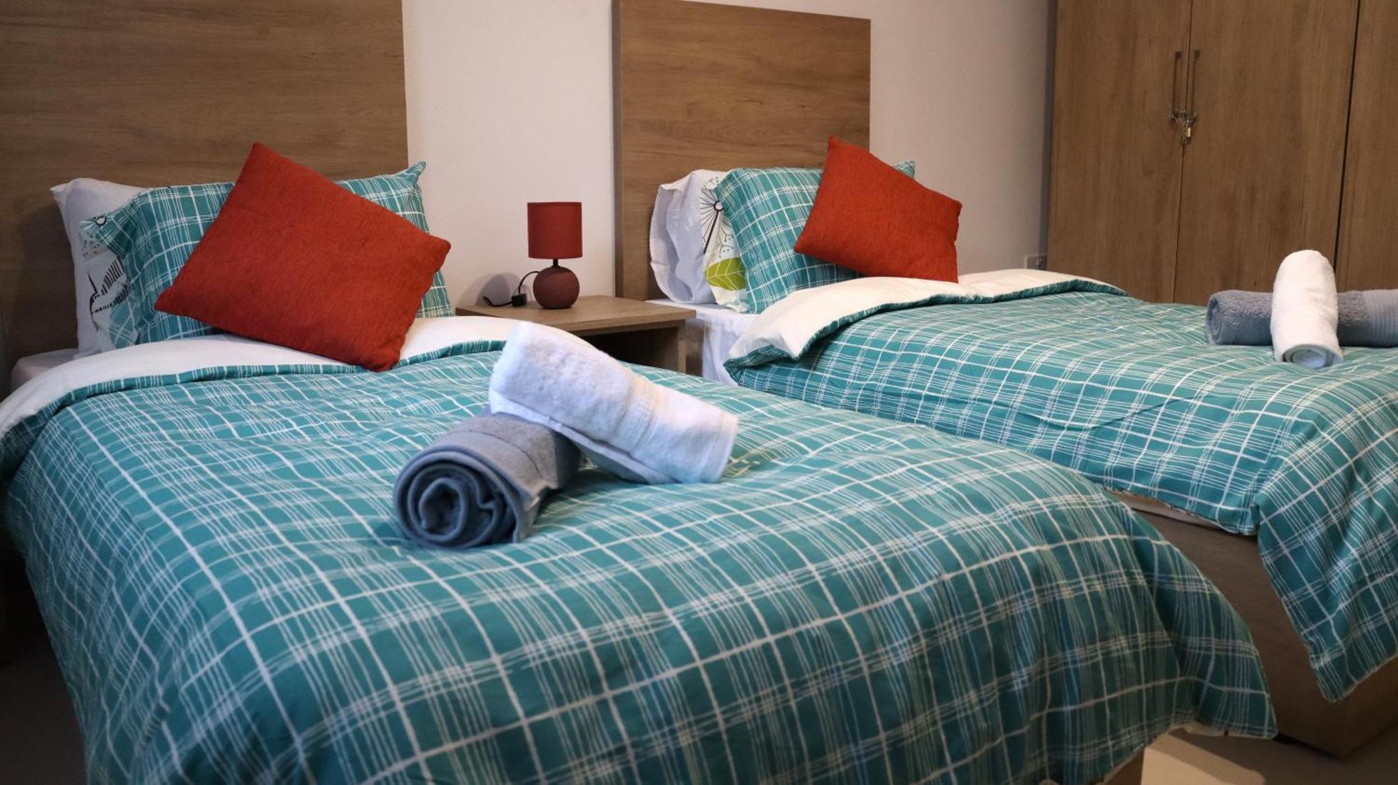 Sc6 - Modern & Spacious 2 Bed Apartment St. Paul's Bay