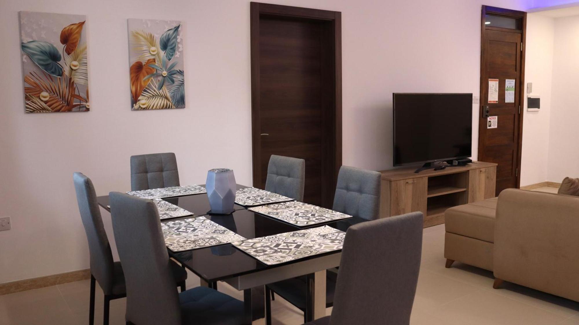 Sc6 - Modern & Spacious 2 Bed